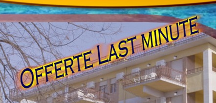 Offerte LastMinute.
Opportunit dell'ultima ora!!!